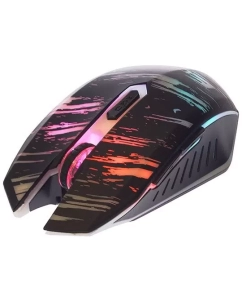 Купить Беспроводная игровая мышь QUMO Edge M17 Black  в E-mobi