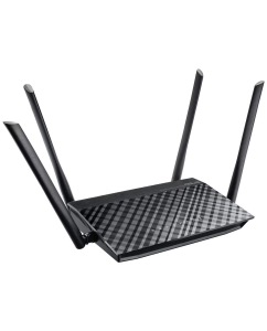 Купить Wi-Fi роутер Asus RT-AC1200 Black (90IG0211-BM3D00)  в E-mobi