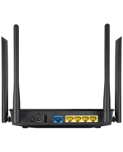 Купить Wi-Fi роутер Asus RT-AC1200 Black (90IG0211-BM3D00)  в E-mobi