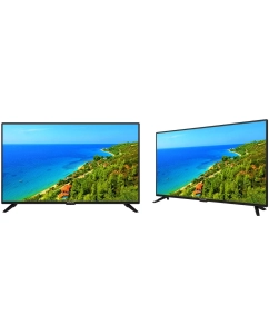 Купить Телевизор POLARLINE 43PL51STC-SM, 43"(109 см), FHD  в E-mobi