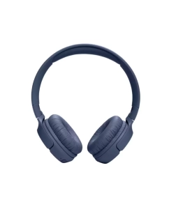 Купить Беcпроводные наушники JBL T520BT Blue (JBL520BTW)  в E-mobi