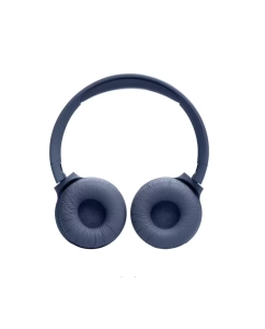 Купить Беcпроводные наушники JBL T520BT Blue (JBL520BTW)  в E-mobi