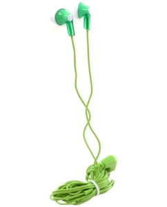 Купить Наушники Panasonic RP-HJE118GU Green  в E-mobi