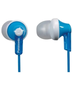 Купить Наушники Panasonic RP-HJE118GU Lite Blue в E-mobi