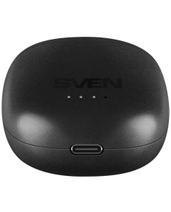 Купить Беспроводные наушники Sven E-717BT Black  в E-mobi