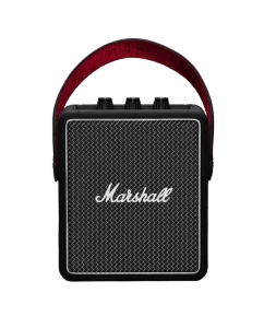 Купить Колонка портативная Marshall Stockwell II черная в E-mobi