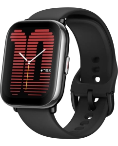 Купить Часы Amazfit Active Midnight Black, A2211 в E-mobi