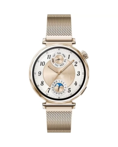 Купить Смарт-часы Huawei Watch GT 5 55020DGX Golden золотистый/золотистый  в E-mobi