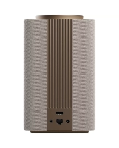 Купить Умная колонка Яндекс Станция Макс - с Алисой, с Zigbee бежевая  в E-mobi