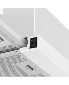 Купить Вытяжка встраиваемая MAUNFELD VS LIGHT 60 белый  в E-mobi