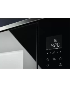 Купить Встраиваемая микроволновая печь Electrolux LMS2203EMX черный  в E-mobi