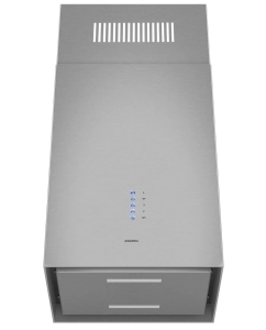 Купить Вытяжка островная MAUNFELD Bath Plus 402IL нержавеющая сталь  в E-mobi