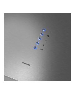 Купить Вытяжка островная MAUNFELD Bath Plus 402IL нержавеющая сталь  в E-mobi