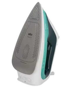 Купить Утюг Braun TexStyle 7 Pro SI7042 White/Cyan  в E-mobi