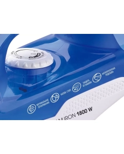 Купить Утюг Centek CT-2348 Blue  в E-mobi