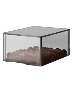 Купить Кофемолка Delonghi KG 89 Silver  в E-mobi