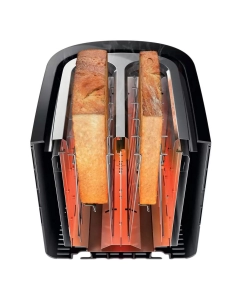 Купить Тостер Philips Viva Collection HD2635/90 Silver  в E-mobi