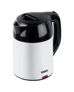 Купить Чайник электрический BBK EK1709P 1.7 л белый, черный  в E-mobi