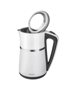 Купить Чайник электрический Centek CT-0028 1.7 л белый  в E-mobi