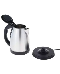 Купить Чайник электрический Centek CT-1068 2 л серебристый  в E-mobi