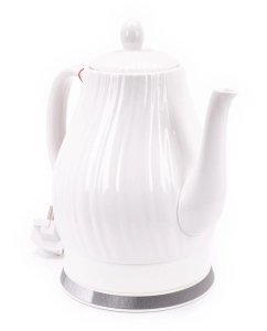 Купить Чайник электрический Centek CT0064 2 л белый  в E-mobi