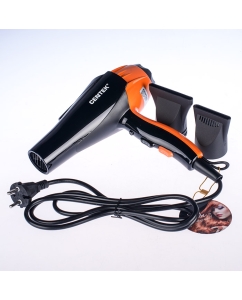Купить Фен Centek CT-2226 2200 Вт оранжевый, черный  в E-mobi
