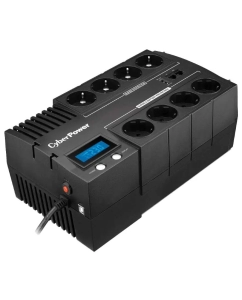 Купить Источник бесперебойного питания Cyberpower BR700ELCD  в E-mobi