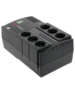 Купить Источник бесперебойного питания Cyberpower BS650E  в E-mobi