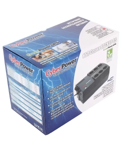 Купить Источник бесперебойного питания Cyberpower BS650E  в E-mobi