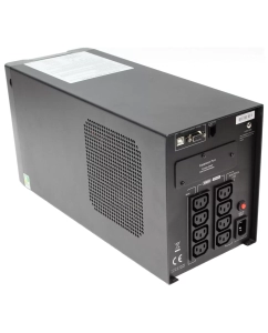 Купить Источник бесперебойного питания Cyberpower Professional Rackmount PR1500ELCD  в E-mobi