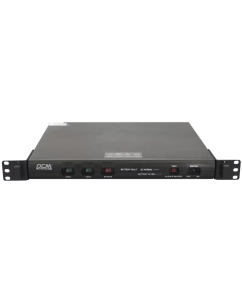 Купить ИБП Powercom King Pro KIN-1000AP black в E-mobi