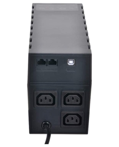 Купить Источник бесперебойного питания Powercom Raptor RPT-1000AP  в E-mobi