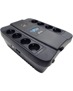 Купить Источник бесперебойного питания Powercom Spider SPD-1100U LCD в E-mobi