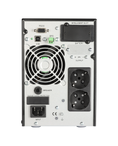 Купить Источник бесперебойного питания Powerman Online 1000 Plus  в E-mobi