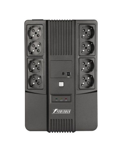 Купить Источник бесперебойного питания PowerMan UPS Brick 650 PLUS  в E-mobi