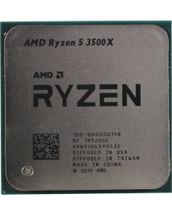 Купить Процессор AMD Ryzen 5 3500X OEM  в E-mobi