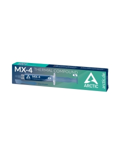 Купить Термопаста Arctic MX-4  8 грамм + шпатель (ACTCP00059A)  в E-mobi