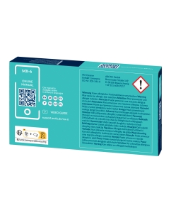 Купить Термопаста Arctic MX-6 4 грамма+MX Cleaner (ACTCP00084A)  в E-mobi