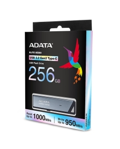 Купить Флешка ADATA 256 ГБ (AELI-UE800-256G-CSG)  в E-mobi