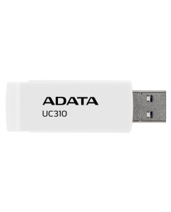 Купить USB накопитель ADATA 128GB USB 3.2 Gen1 UC310-128G-RWH в E-mobi