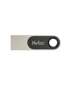 Купить Флешка Netac U278 32ГБ Silver/Black (NT03U278N-032G-20PN) в E-mobi