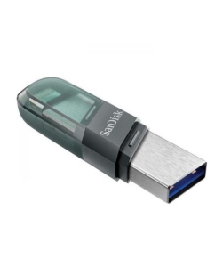 Купить Флешка SanDisk iXpand Flip 64 ГБ (4842)  в E-mobi