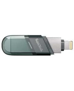 Купить Флешка SanDisk iXpand Flip 64 ГБ (4842)  в E-mobi