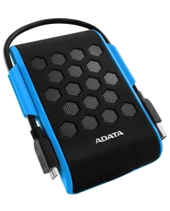 Купить Внешний жесткий диск ADATA DashDrive Durable HD720 2ТБ (AHD720-2TU3-CBL)  в E-mobi