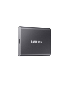 Купить Внешний SSD диск Samsung T7 1ТБ (MU-PC1T0T)  в E-mobi