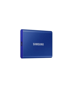 Купить Внешний SSD диск Samsung T7 2ТБ (MU-PC2T0H)  в E-mobi