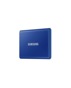 Купить Внешний SSD диск Samsung T7 2ТБ (MU-PC2T0H)  в E-mobi