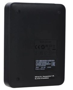 Купить Внешний жесткий диск WD 2 ТБ (1303878)  в E-mobi