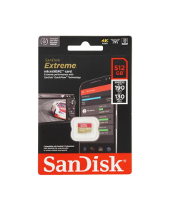 Купить Карта памяти Sandisk SDSQXAV-512G-GN6MA в E-mobi