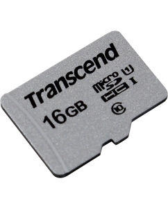 Купить Карта памяти Transcend Micro SDHC 16GB  в E-mobi